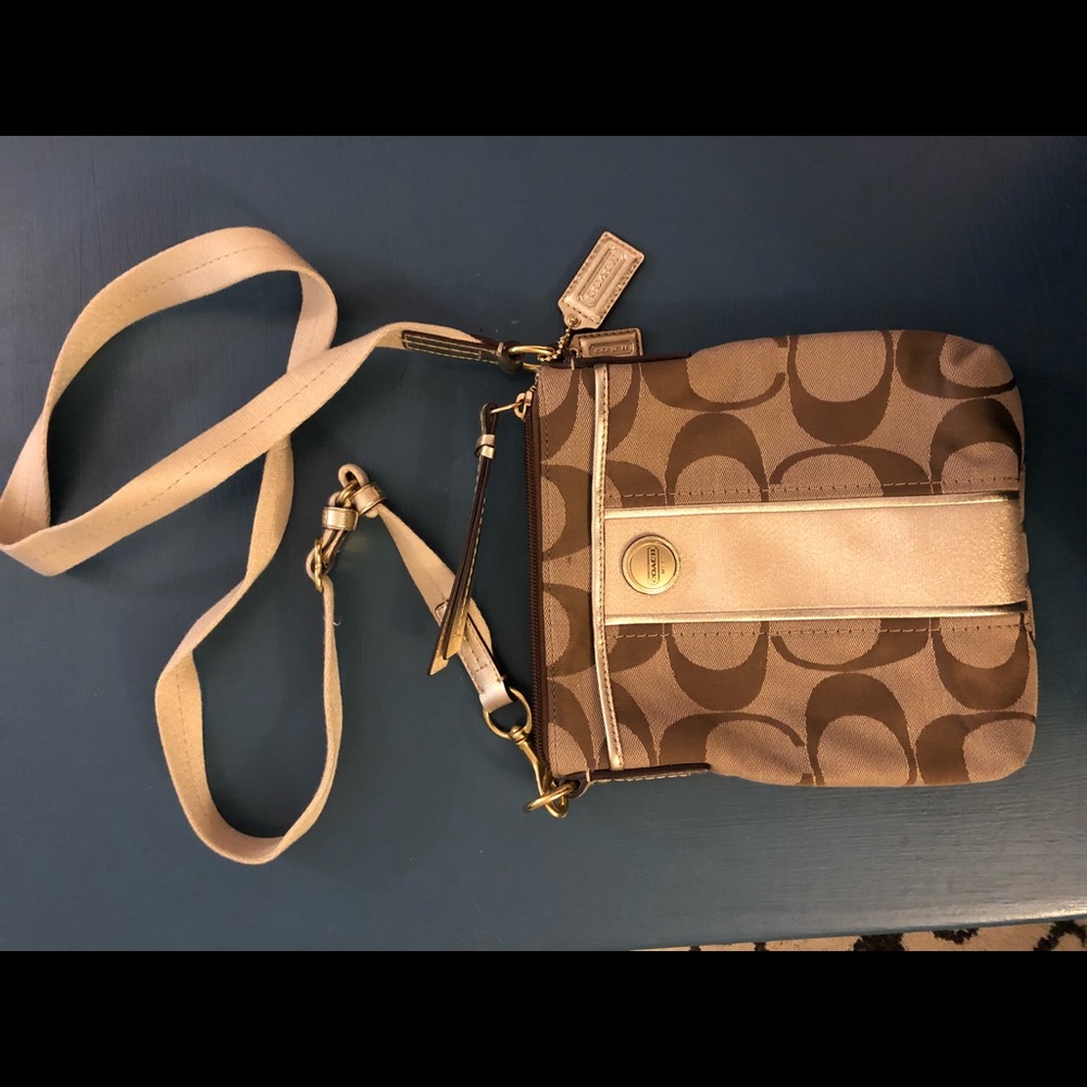 Coach crossbody